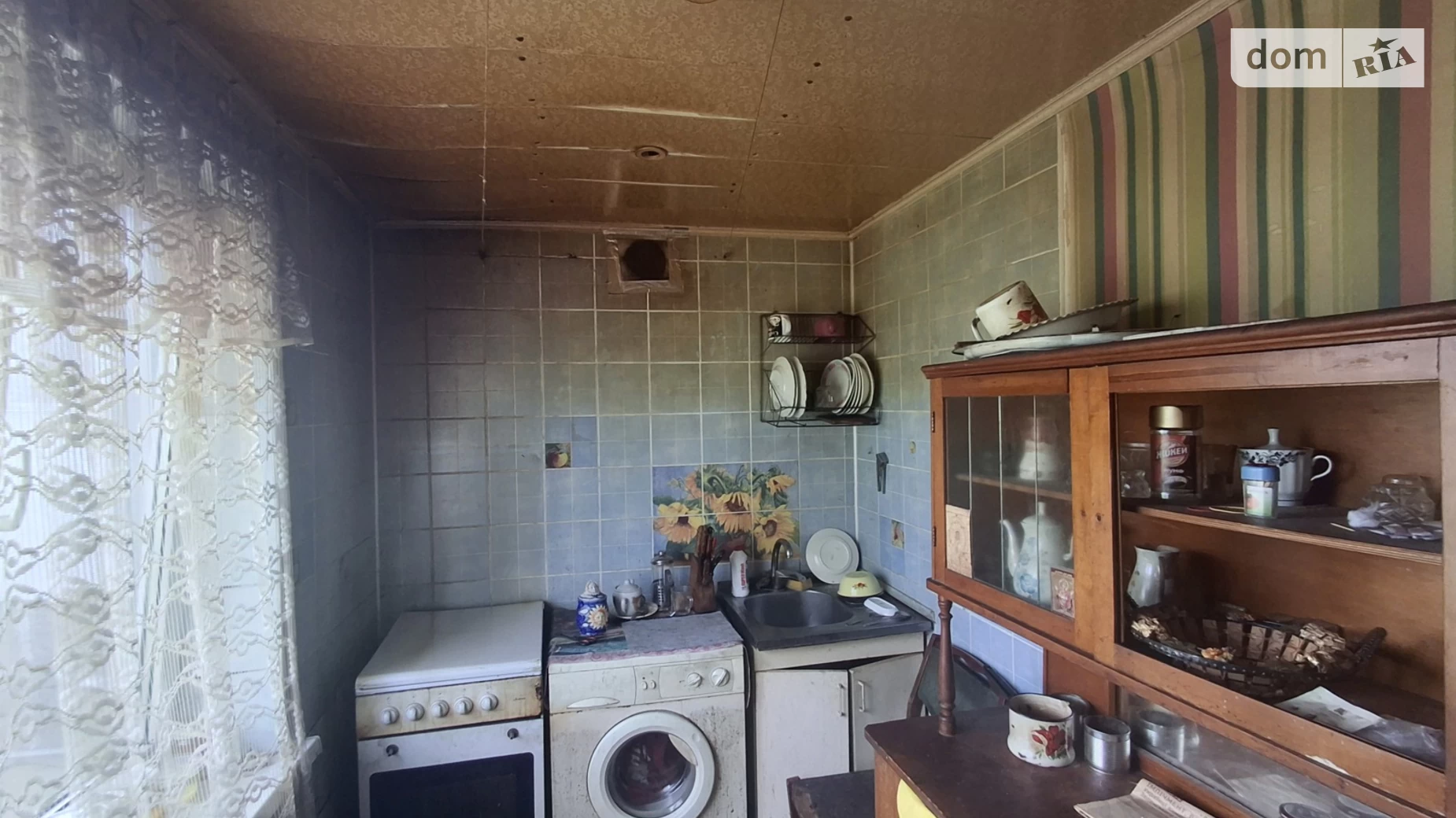 Продается 2-комнатная квартира 42 кв. м в Каменском, просп. Василя Стуса, 14 - фото 4