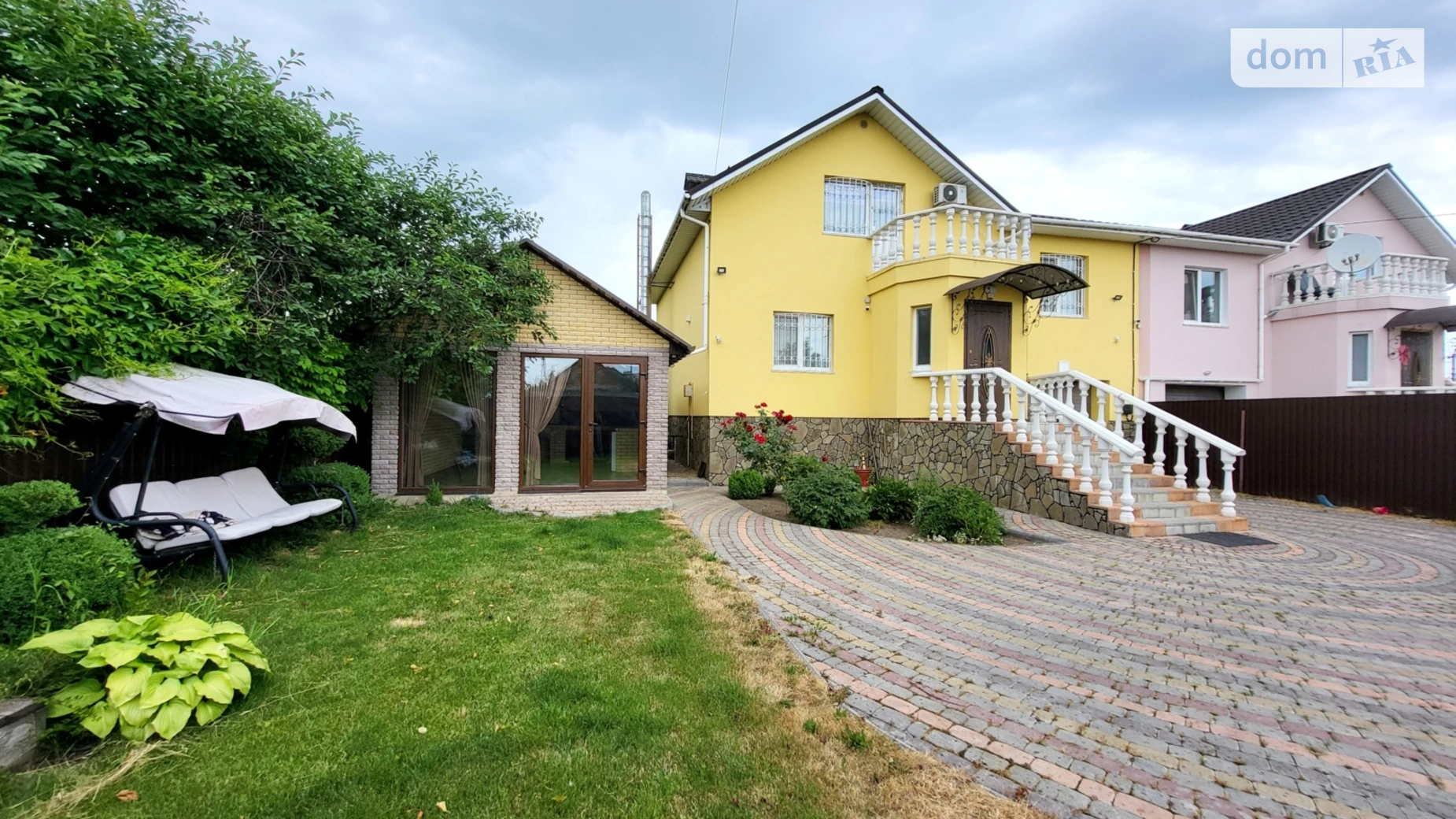 Продається будинок 2 поверховий 180 кв. м з бесідкою, цена: 165000 $ - фото 2