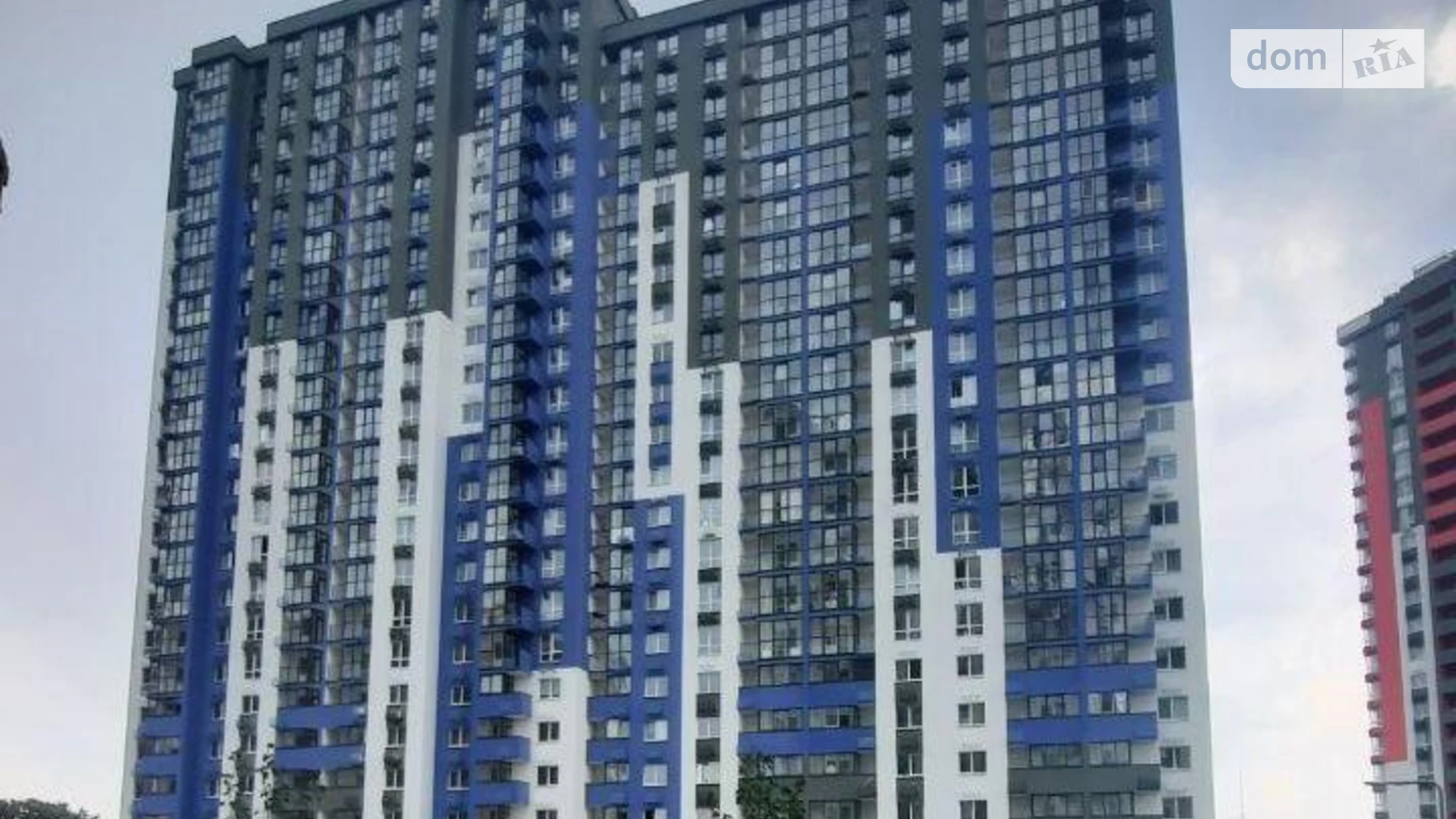 Продается 1-комнатная квартира 47.1 кв. м в Киеве, ул. Ивана Выговского(Маршала Гречко), 10Л - фото 2