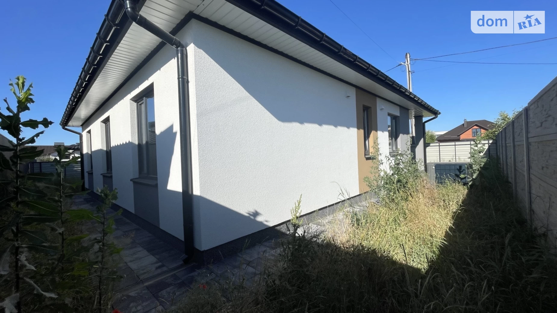 Продається одноповерховий будинок 100 кв. м з каміном, цена: 145000 $ - фото 3