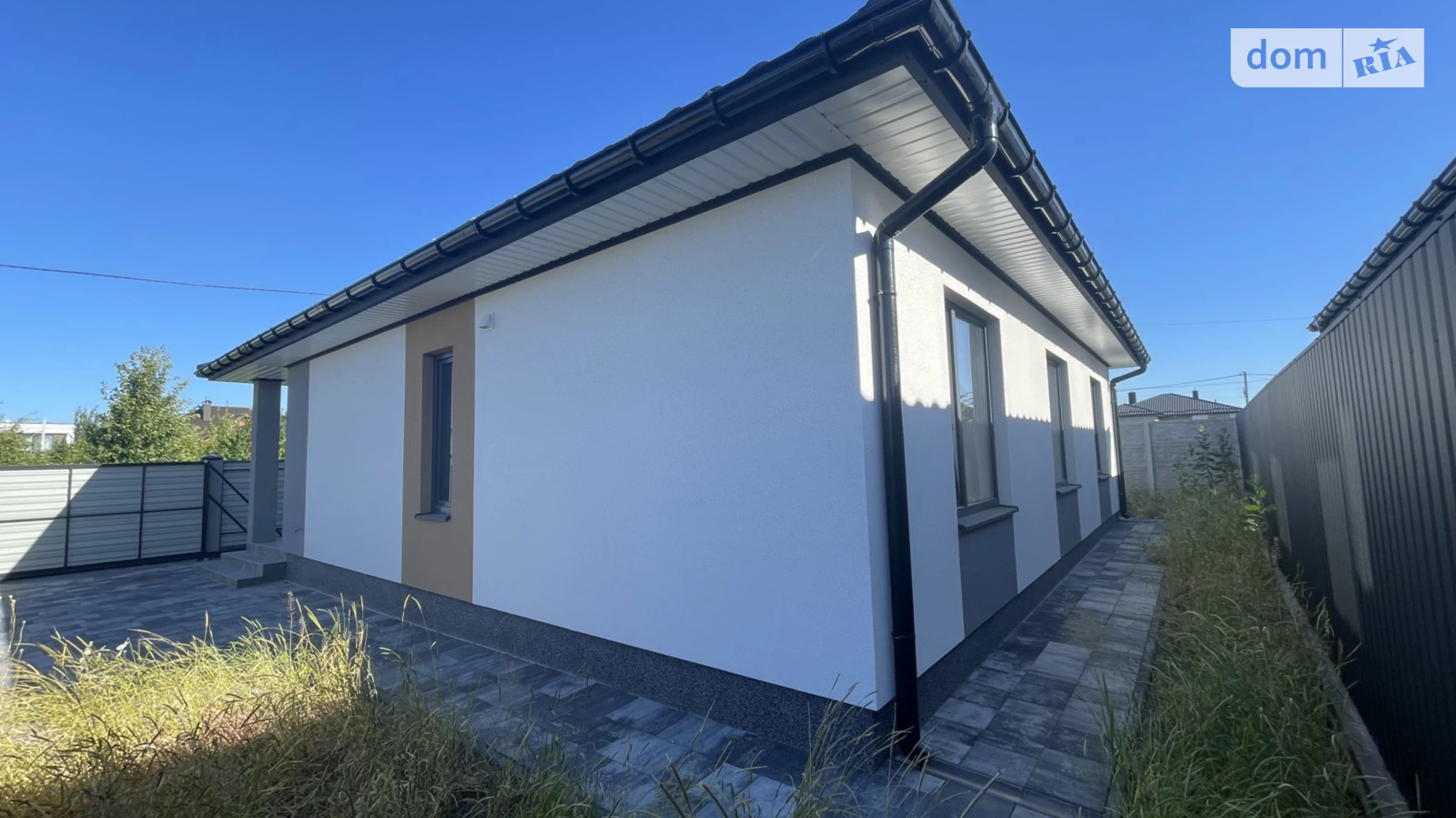 Продається одноповерховий будинок 100 кв. м з каміном, цена: 145000 $ - фото 2