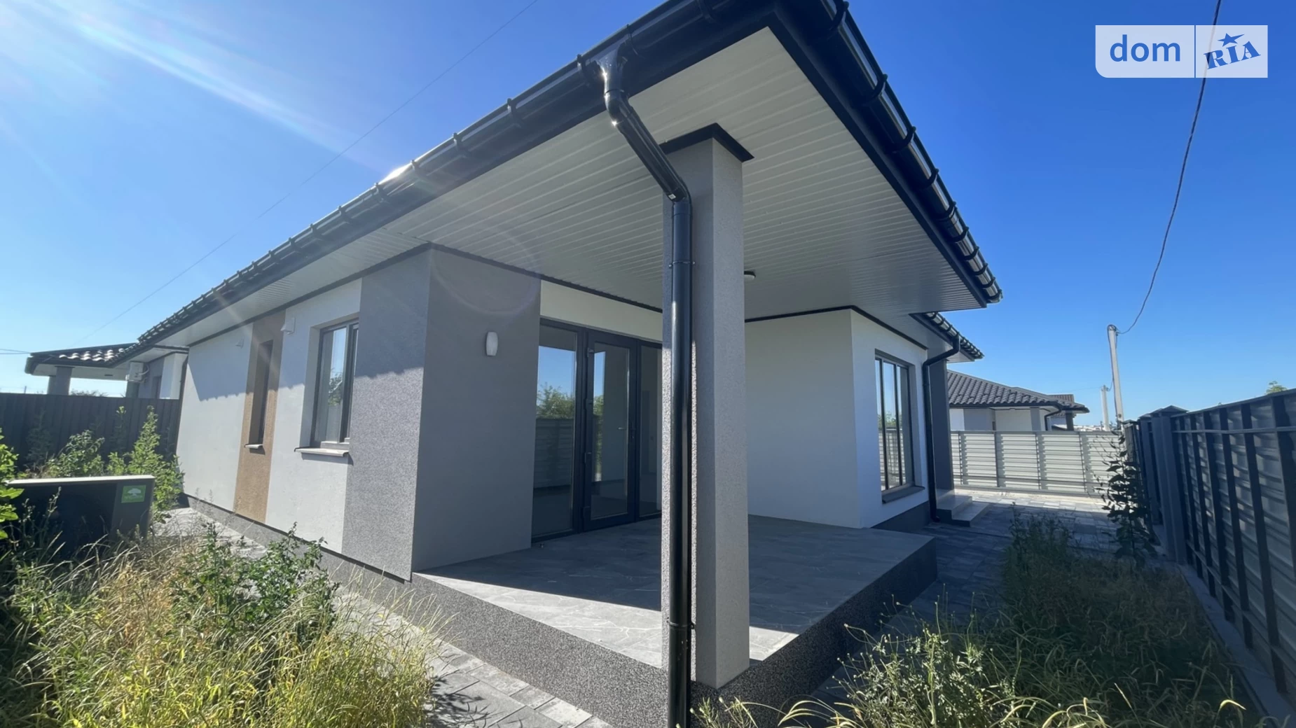 Продається одноповерховий будинок 100 кв. м з каміном, цена: 145000 $ - фото 4