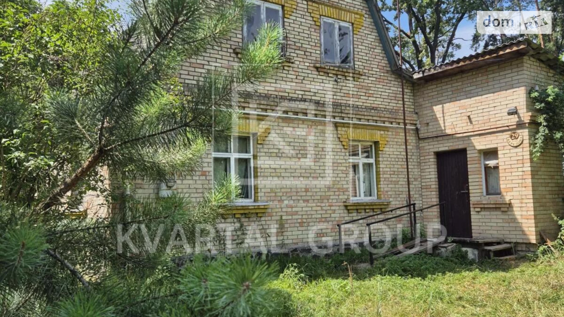 Продается дом на 2 этажа 125 кв. м с подвалом, цена: 100000 $ - фото 2