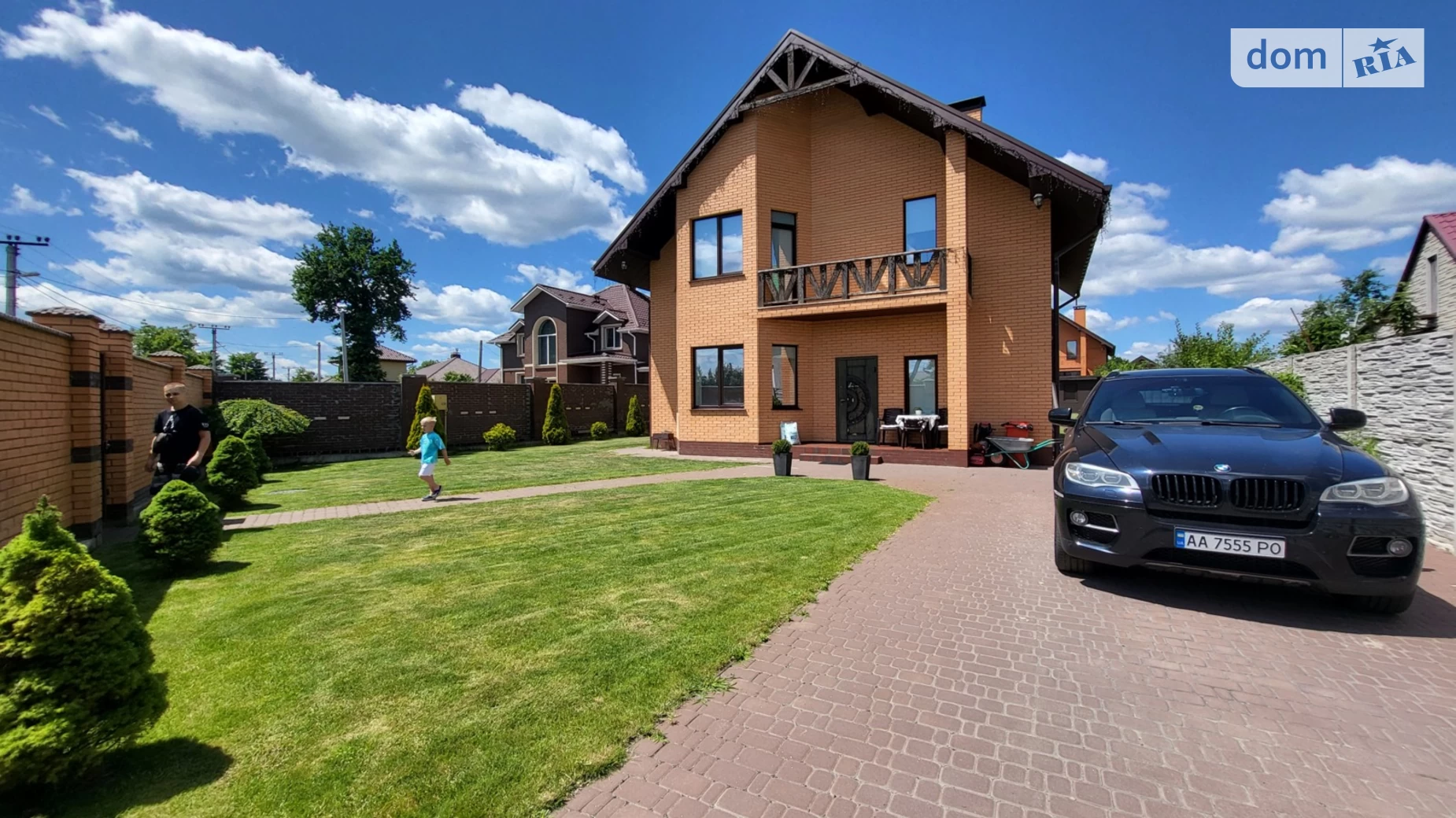 Продается дом на 2 этажа 147 кв. м с террасой, цена: 229000 $ - фото 2