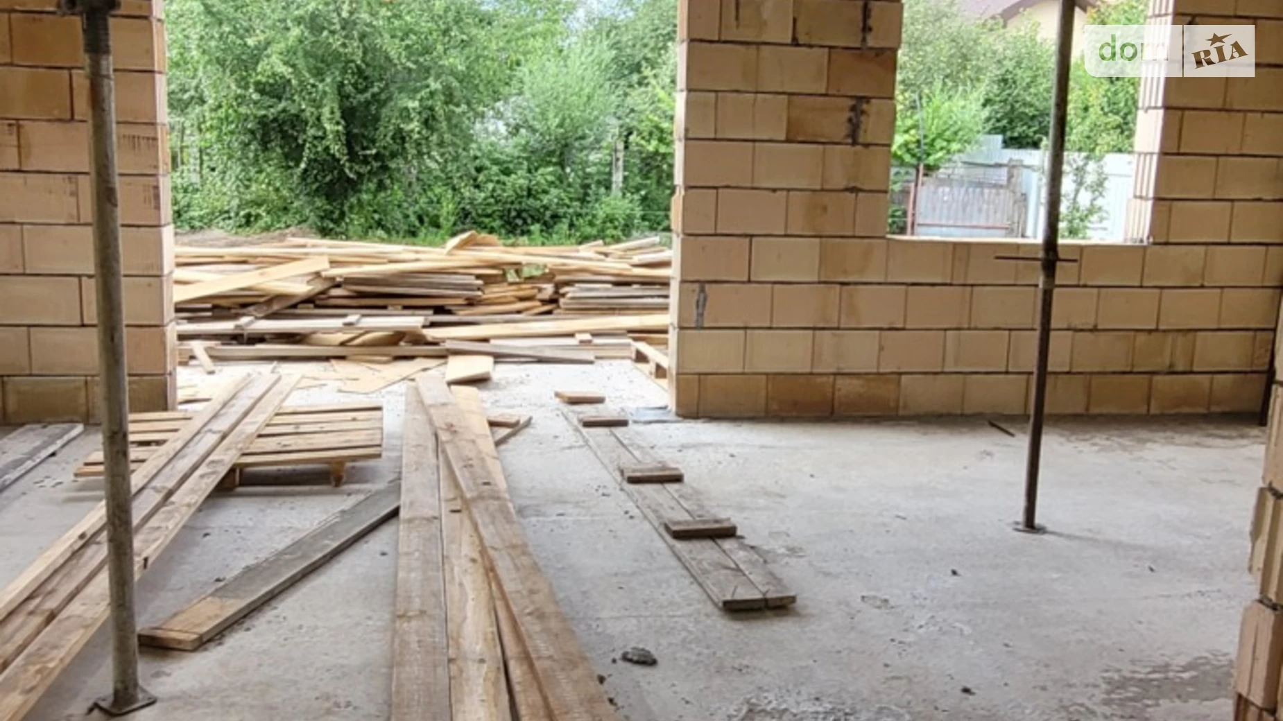 Продается дом на 2 этажа 155 кв. м с камином, цена: 155000 $ - фото 3