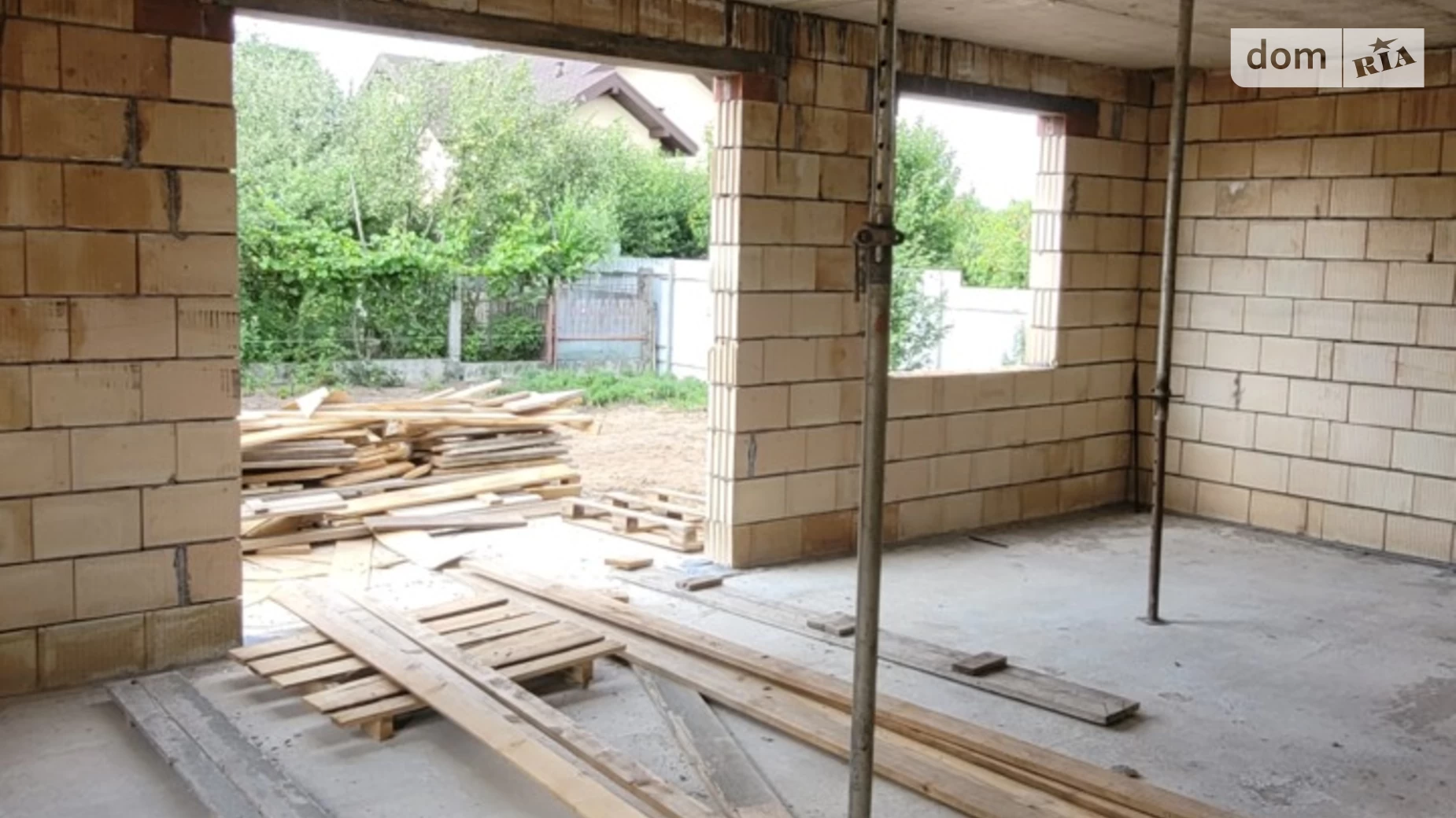 Продается дом на 2 этажа 155 кв. м с камином, цена: 155000 $ - фото 4