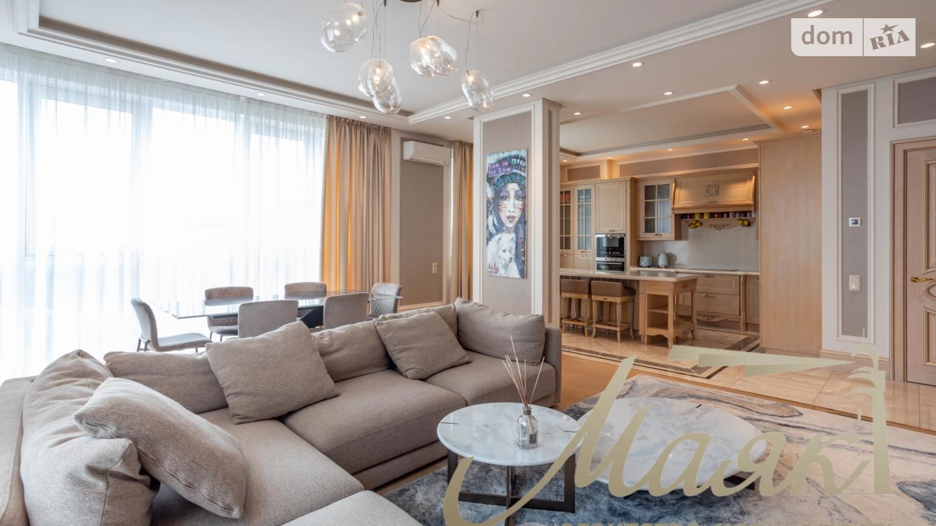 Сдается в аренду 3-комнатная квартира 150 кв. м в Киеве, ул. Андрея Верхогляда(Драгомирова), 15 - фото 2