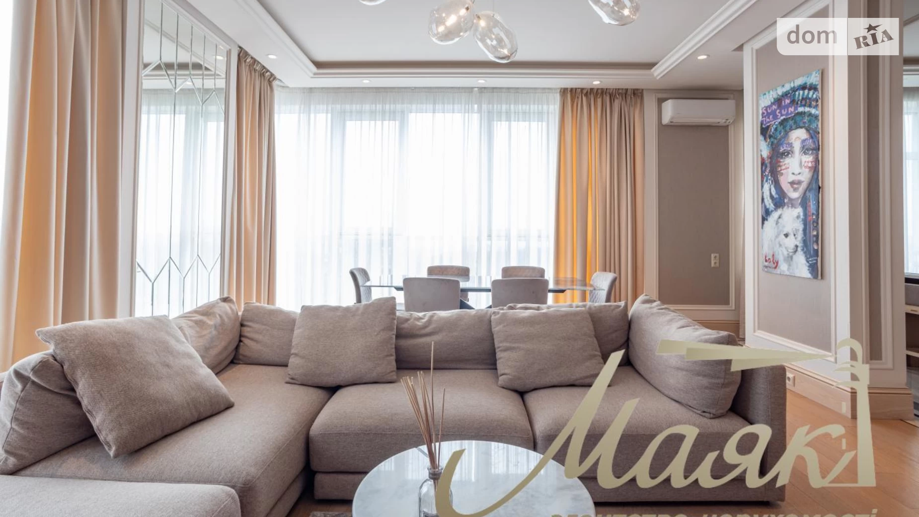 Сдается в аренду 3-комнатная квартира 150 кв. м в Киеве, ул. Андрея Верхогляда(Драгомирова), 15 - фото 3