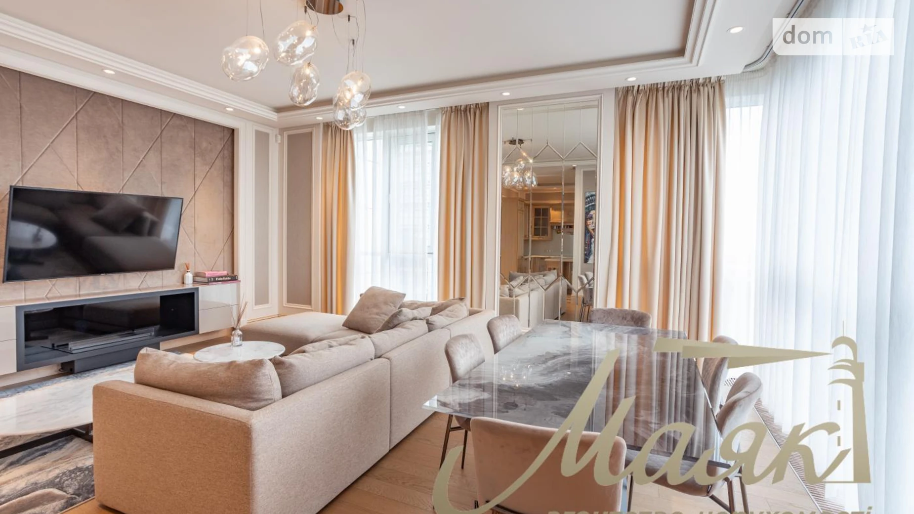 Сдается в аренду 3-комнатная квартира 150 кв. м в Киеве, ул. Андрея Верхогляда(Драгомирова), 15 - фото 5