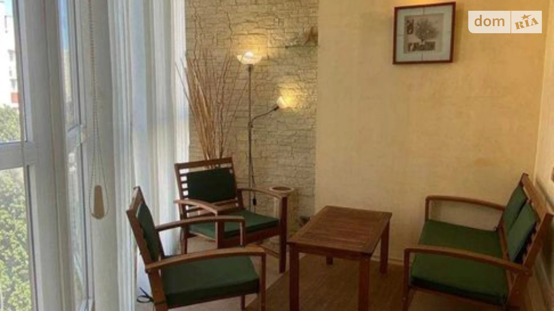 Здається в оренду 1-кімнатна квартира 56 кв. м у Одесі, вул. Палубна, 12 - фото 3
