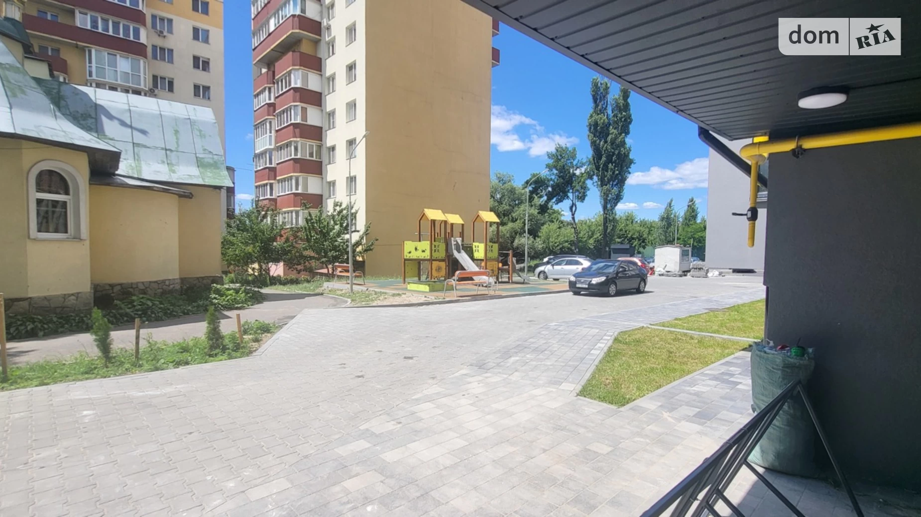 Продается 1-комнатная квартира 38 кв. м в Виннице, ул. Васильковая, 4В - фото 2