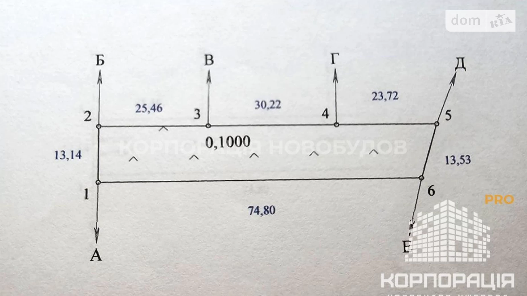 Продается земельный участок 19 соток в Закарпатской области, цена: 28500 $ - фото 3