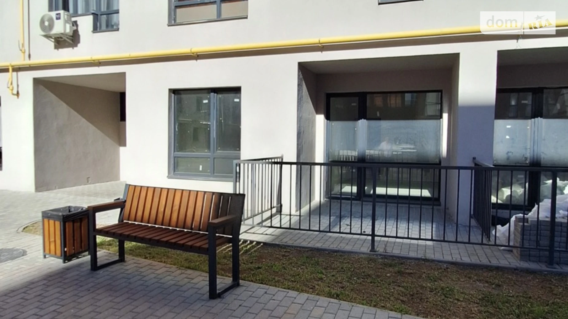 Здається в оренду приміщення вільного призначення 75 кв. м в 9-поверховій будівлі, цена: 750 $ - фото 2