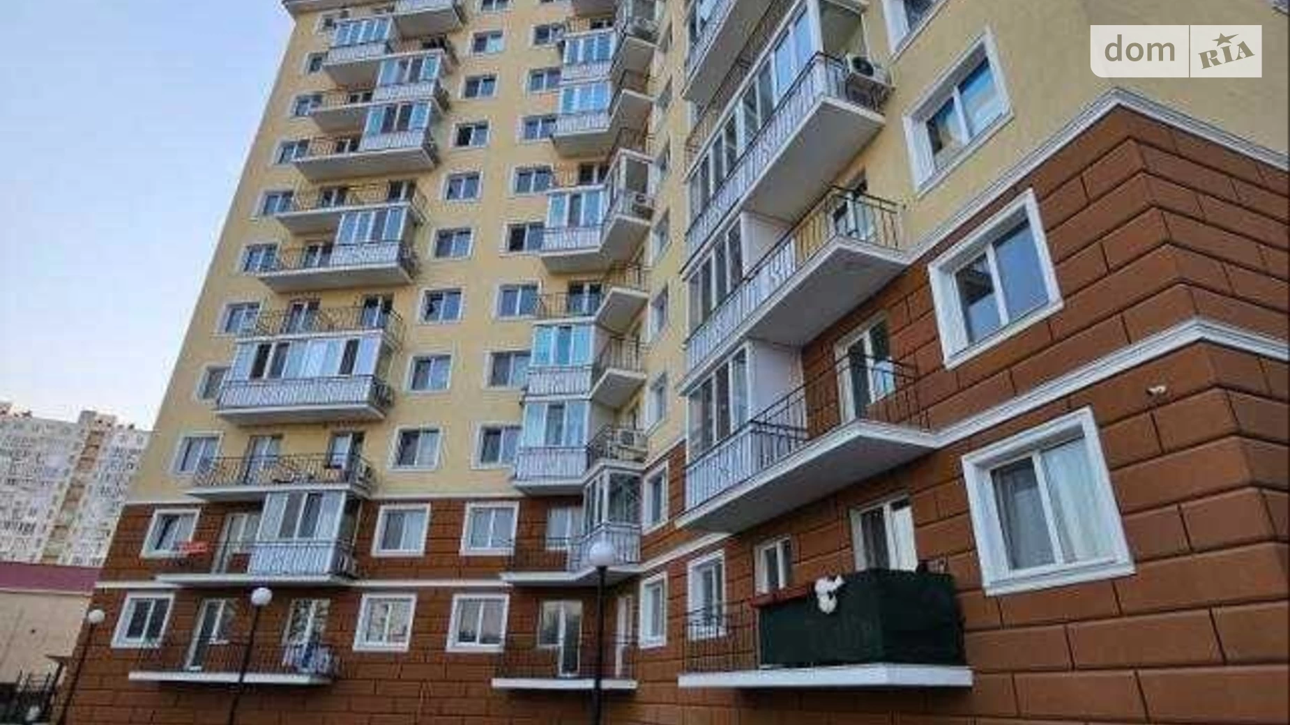 Продается 1-комнатная квартира 42 кв. м в Одессе, ул. Люстдорфская дорога, 100Б - фото 2