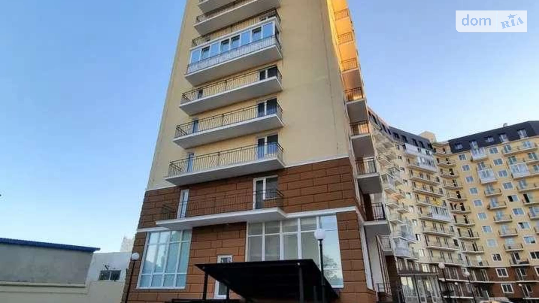 Продается 1-комнатная квартира 42 кв. м в Одессе, ул. Люстдорфская дорога, 100Б - фото 5
