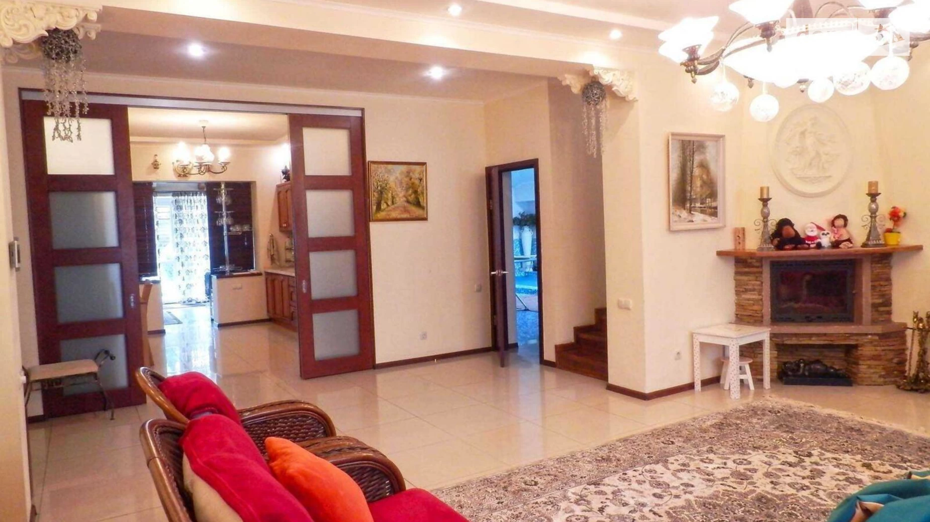 Продается дом на 2 этажа 250 кв. м с садом, цена: 250000 $ - фото 4