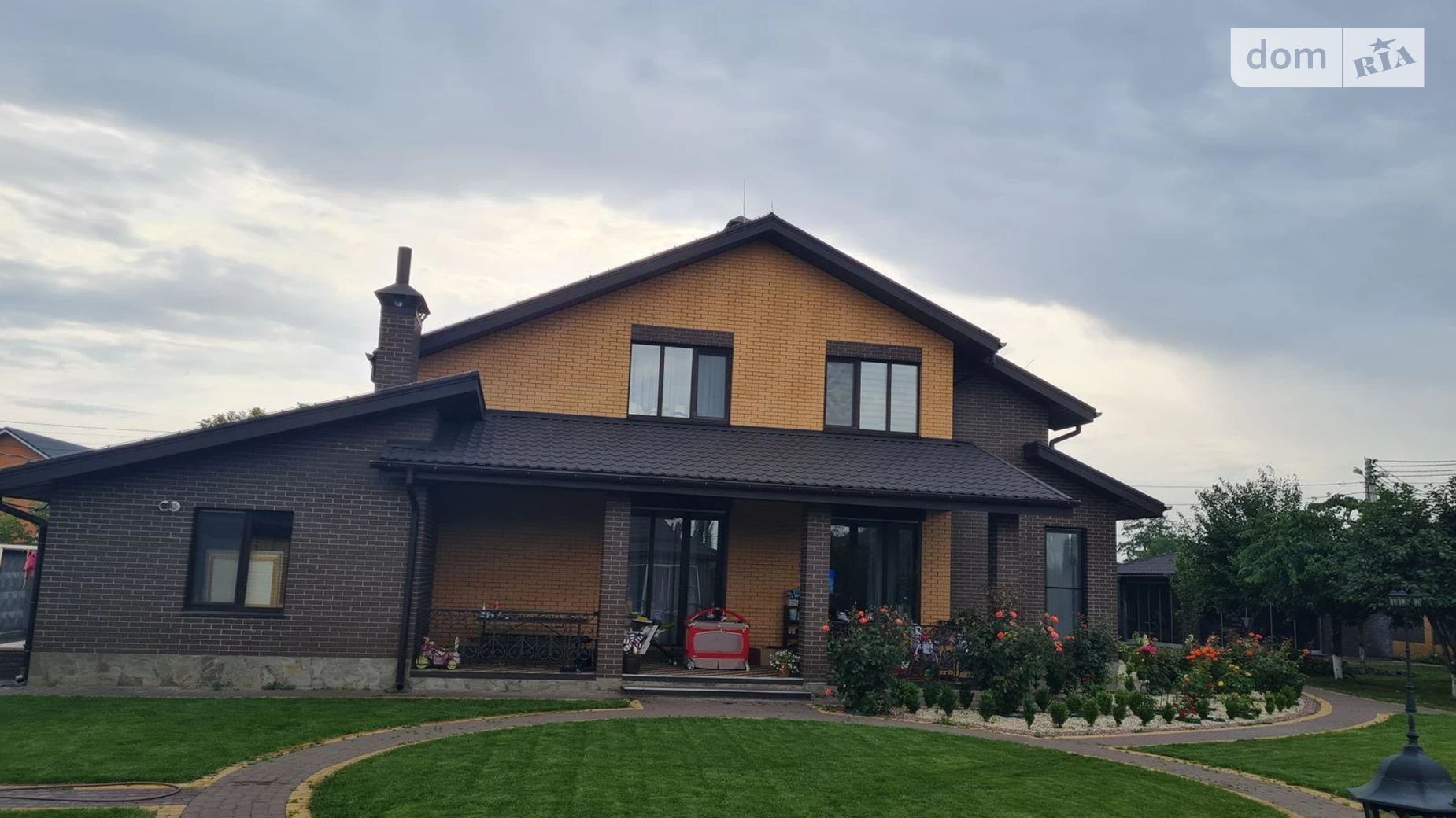 Продається будинок 2 поверховий 280 кв. м з ділянкою, цена: 440000 $ - фото 3