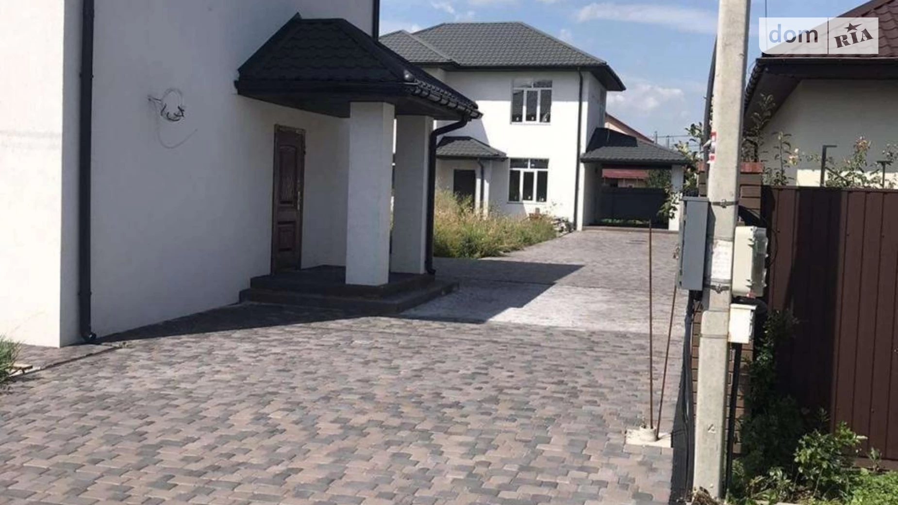 Продается дом на 2 этажа 151 кв. м с подвалом, цена: 130000 $ - фото 3