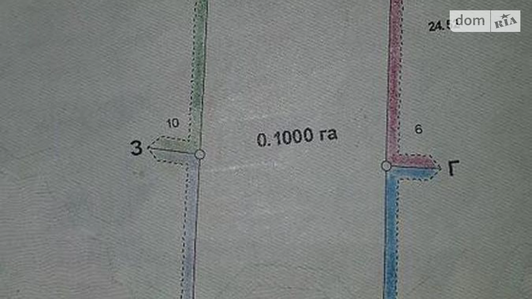 Продается земельный участок 10 соток в  области, цена: 65000 $ - фото 4