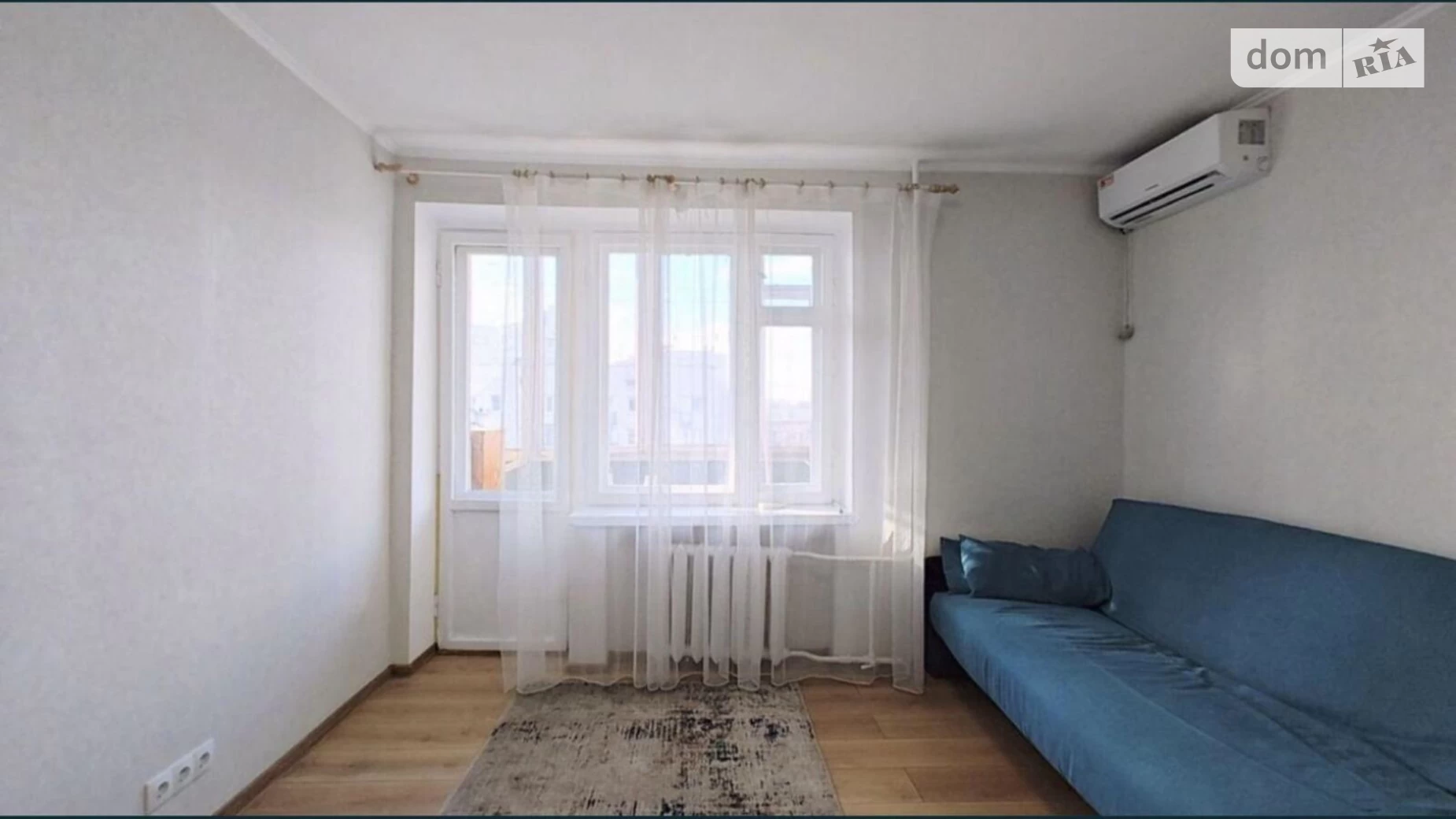 Продается 1-комнатная квартира 32 кв. м в Киеве, ул. Днистерская(Двинская), 1 - фото 3