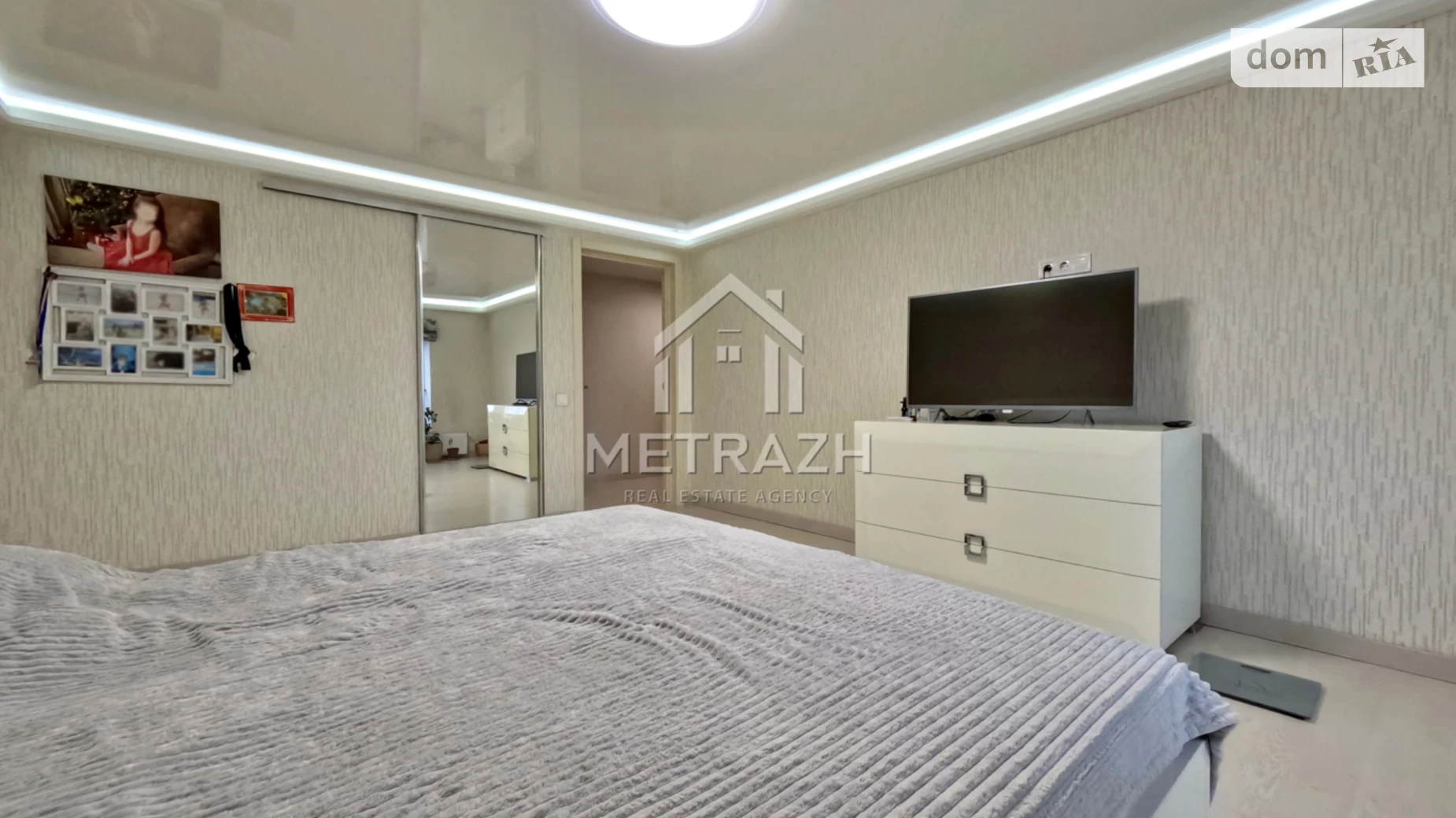 Продается 2-комнатная квартира 80 кв. м в Харькове, просп. Героев Харькова(Московский), 124/7 - фото 4