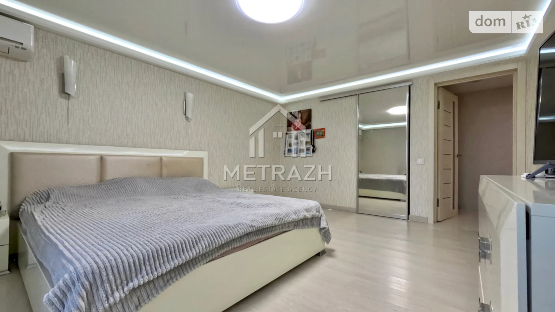 Продается 2-комнатная квартира 80 кв. м в Харькове, просп. Героев Харькова(Московский), 124/7 - фото 5