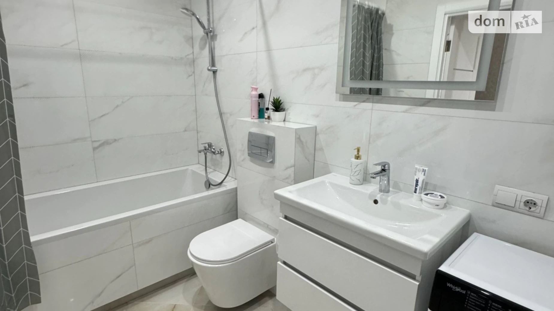Здається в оренду 1-кімнатна квартира 49 кв. м у Вінниці, вул. 600-річчя, 3Б - фото 4