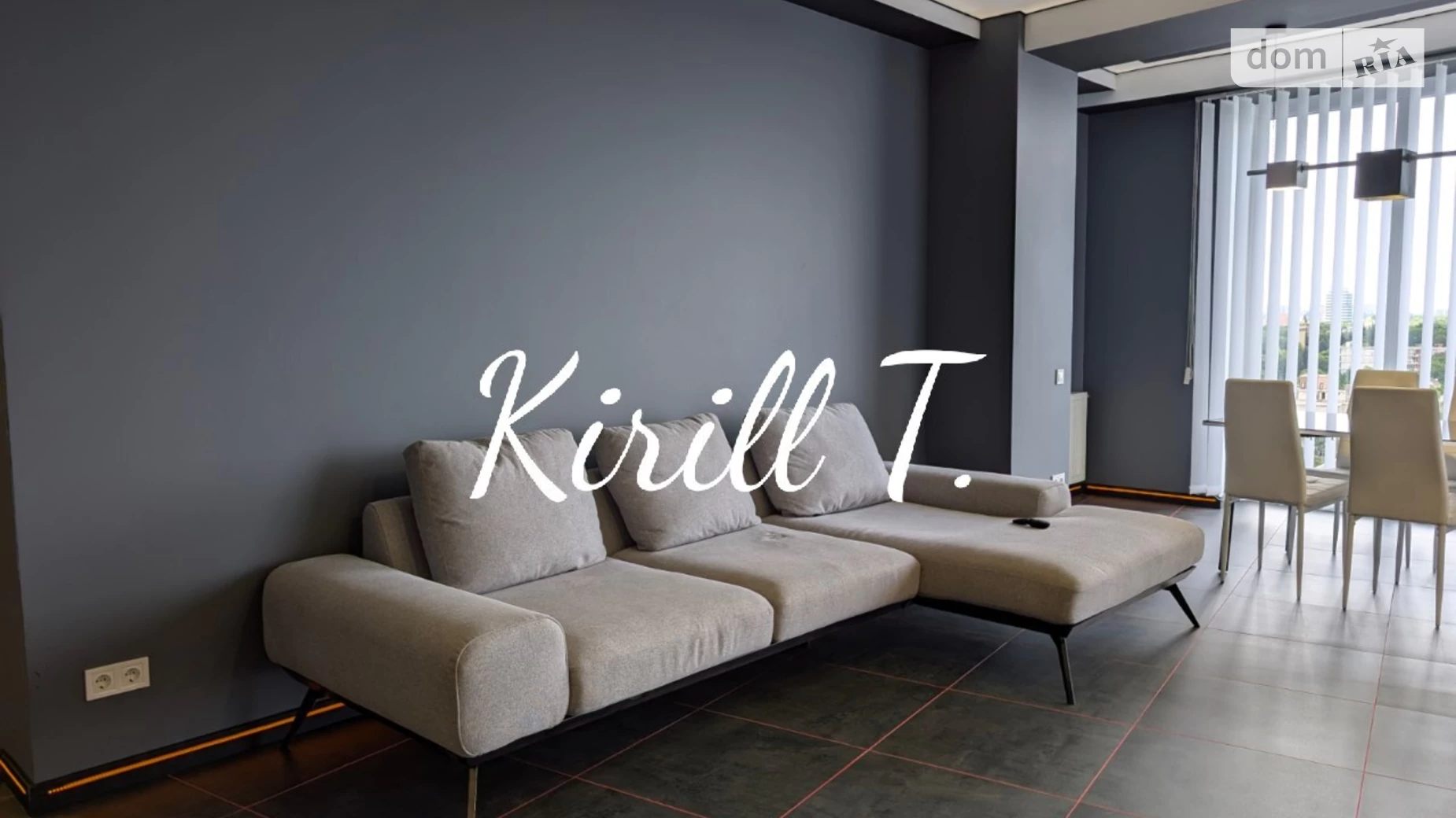 Сдается в аренду 2-комнатная квартира 70 кв. м в Днепре, просп. Науки(Гагарина) - фото 2