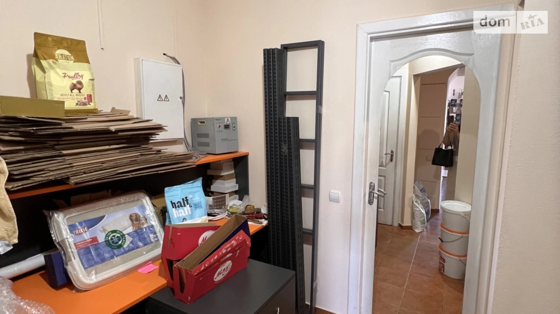 Сдается в аренду помещения свободного назначения 55 кв. м в 2-этажном здании, цена: 30000 грн - фото 4