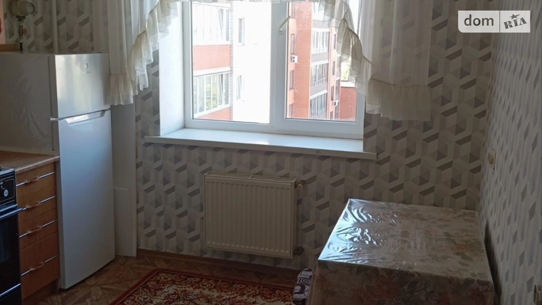 Сдается в аренду 1-комнатная квартира 47 кв. м в Хмельницком, ул. Болбочана Петра, 3/1 - фото 5