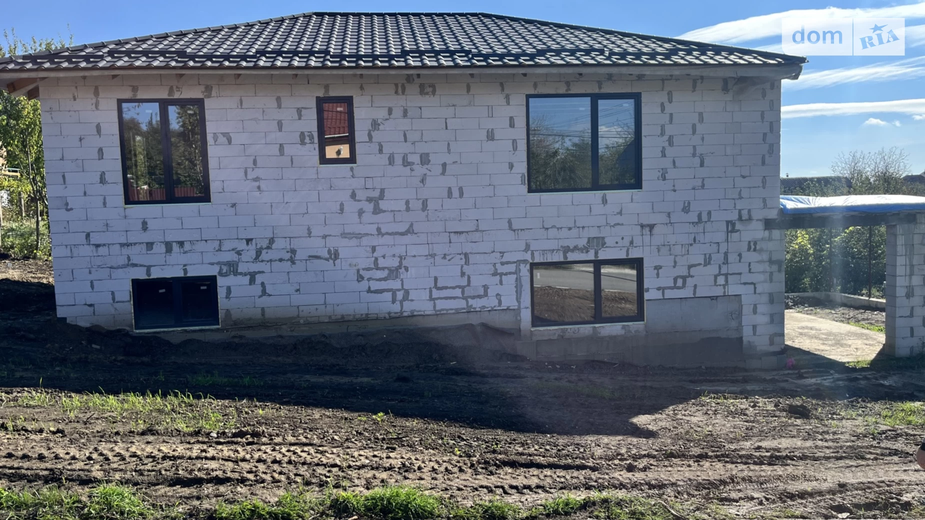 Продается дом на 2 этажа 173 кв. м с гаражом, цена: 65999 $ - фото 2