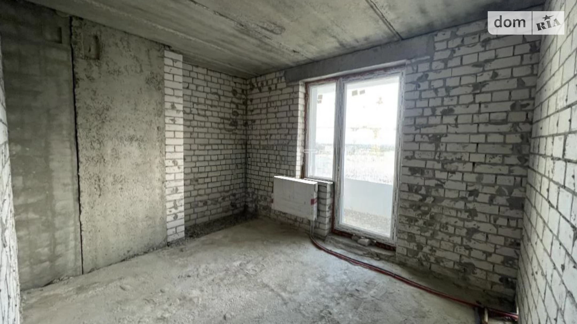 Продается 1-комнатная квартира 46.8 кв. м в Харькове, ул. Елизаветинская, 5 - фото 3