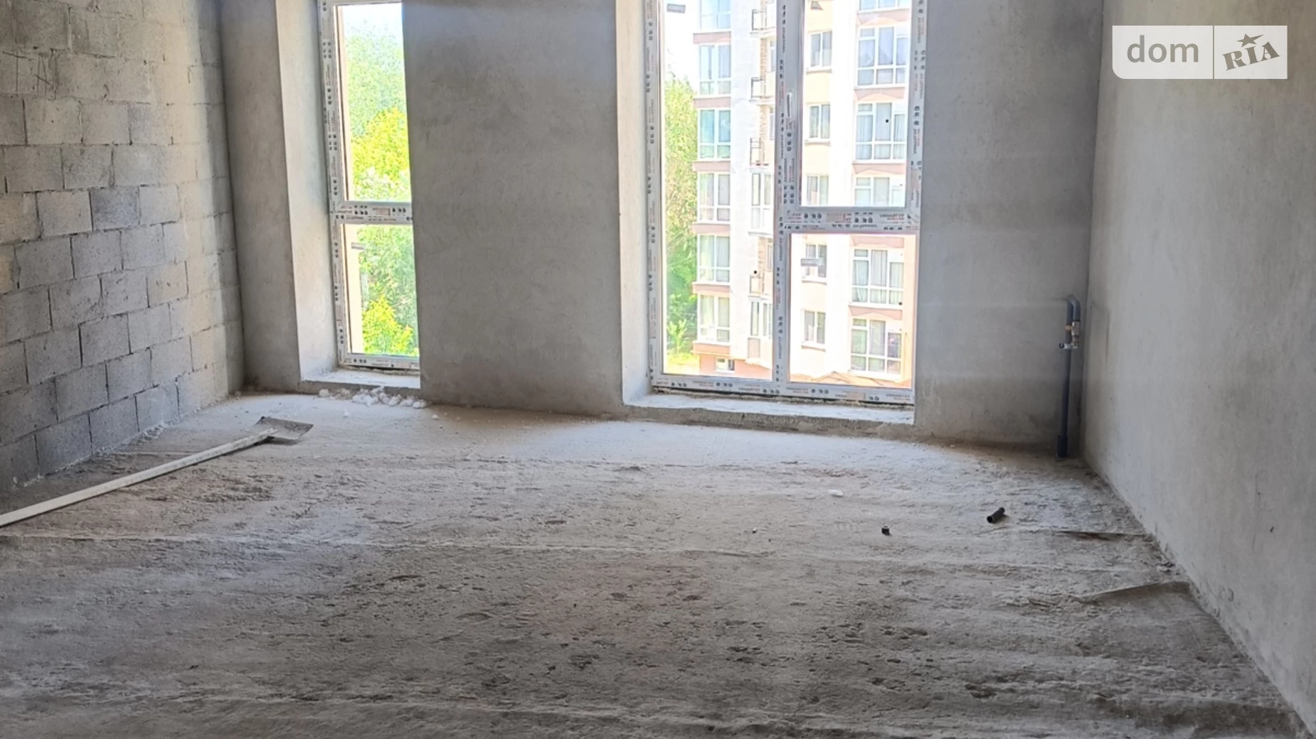 2-кімнатна квартира 70.11 кв. м у Тернополі, вул. Білогірська, 11 - фото 4