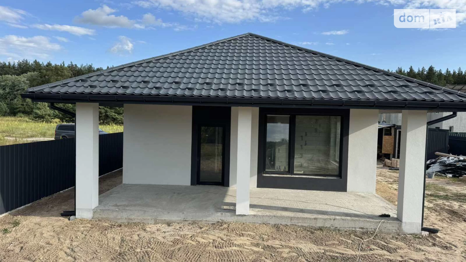 Продається одноповерховий будинок 100 кв. м з садом, цена: 75000 $ - фото 3