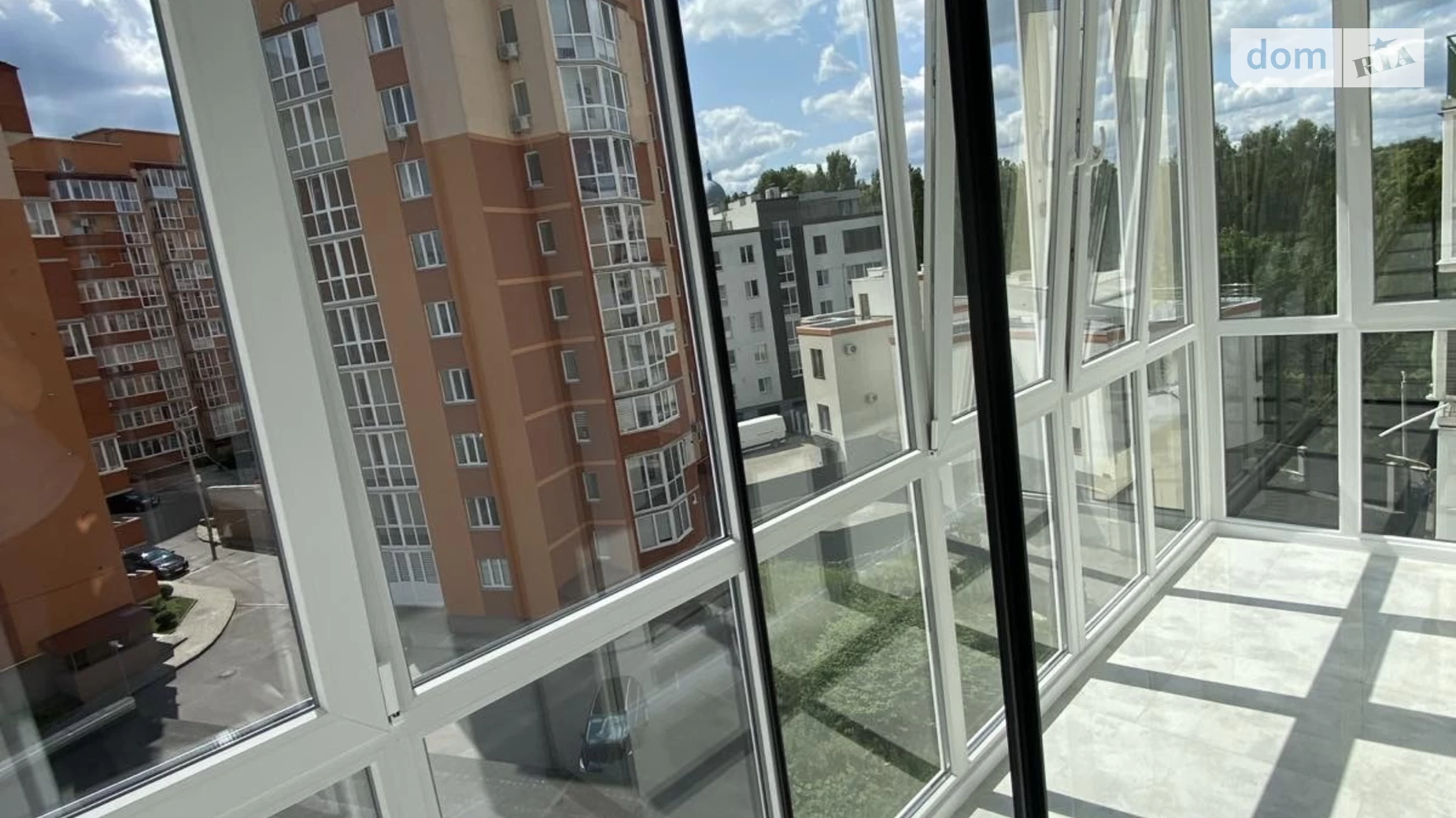 1-комнатная квартира 45 кв. м в Тернополе - фото 3