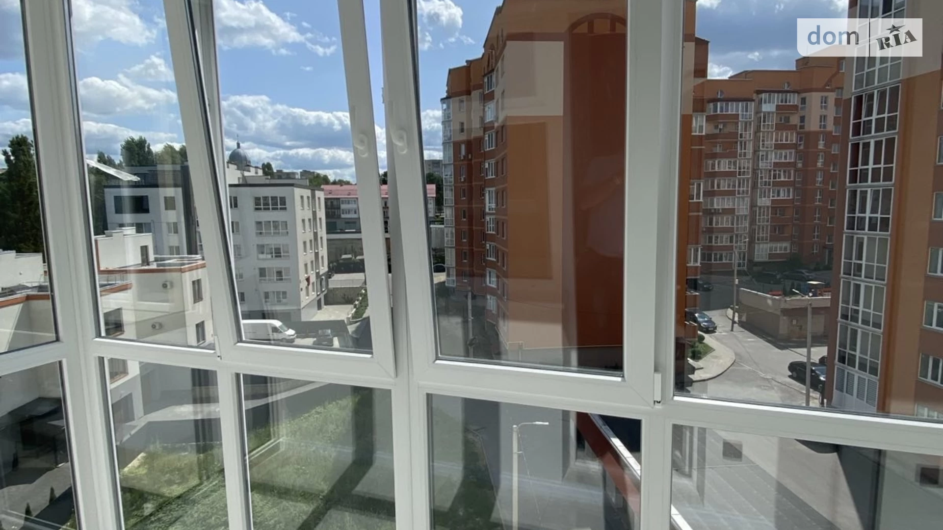 1-комнатная квартира 45 кв. м в Тернополе - фото 5