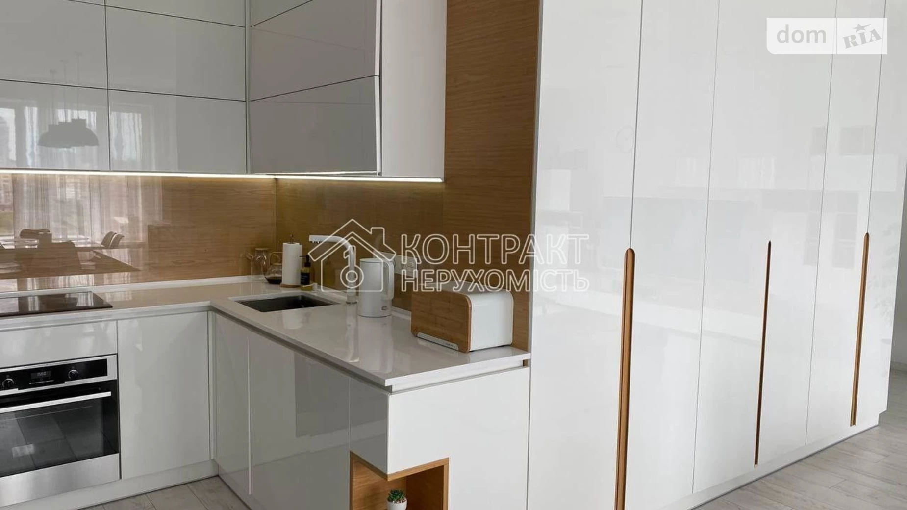 Продається 3-кімнатна квартира 88 кв. м у Харкові, вул. Клочківська - фото 2