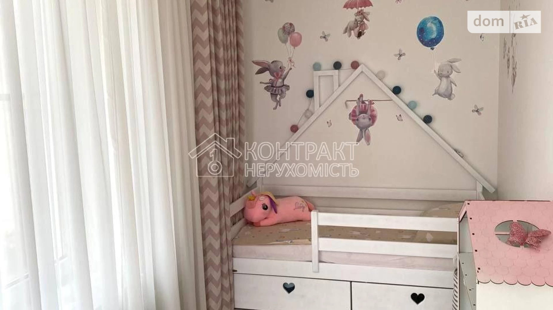 Продається 3-кімнатна квартира 88 кв. м у Харкові, вул. Клочківська - фото 3