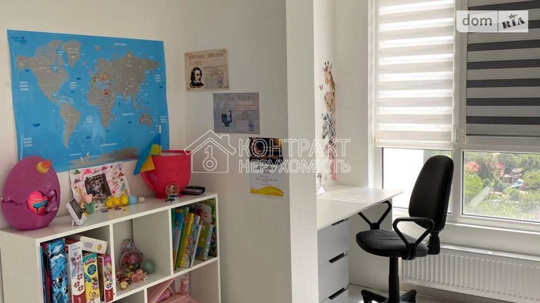 Продається 3-кімнатна квартира 88 кв. м у Харкові, вул. Клочківська - фото 4