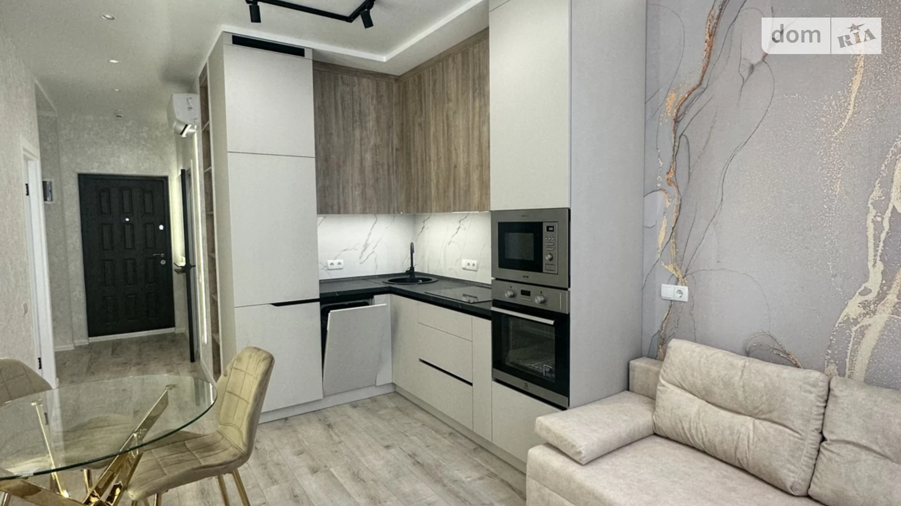 Продається 1-кімнатна квартира 43 кв. м у Одесі, вул. Краснова, 3 - фото 2