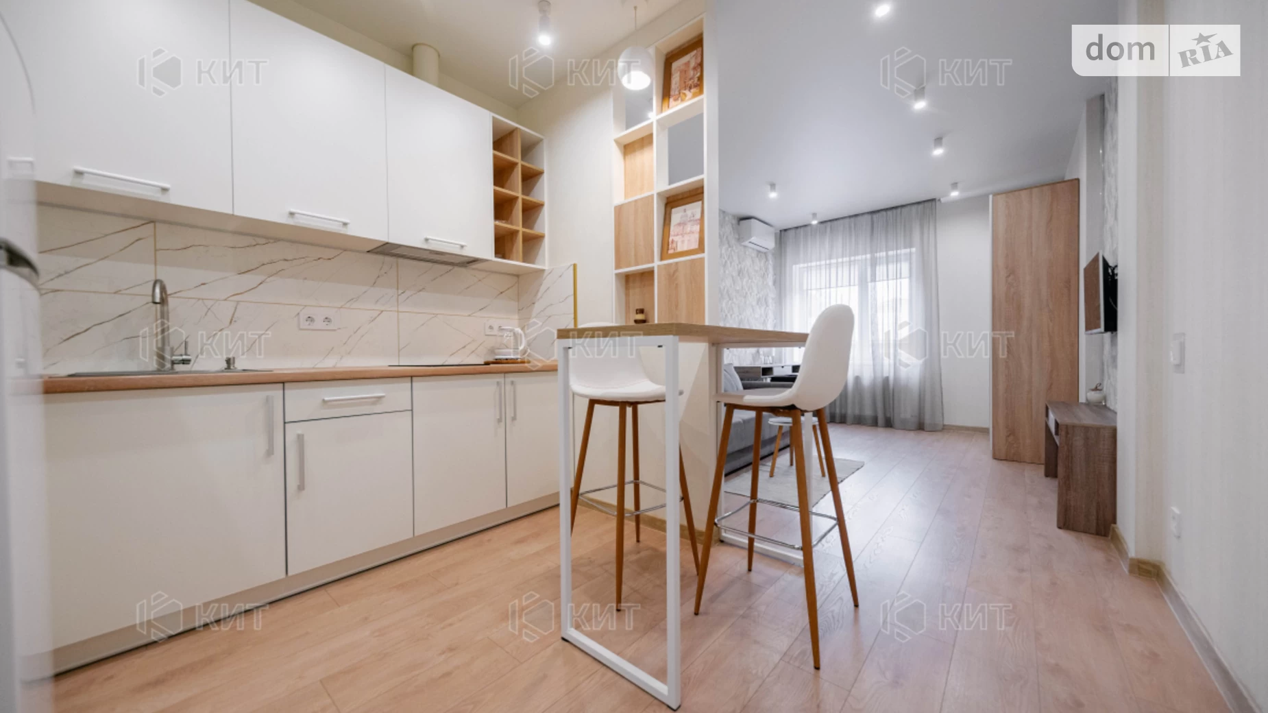 Продається 1-кімнатна квартира 27 кв. м у Харкові, вул. Ярославська, 21В - фото 4