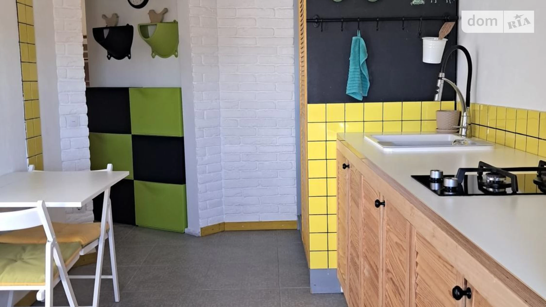 Сдается в аренду 2-комнатная квартира 45.4 кв. м в, цена: 350 $ - фото 2