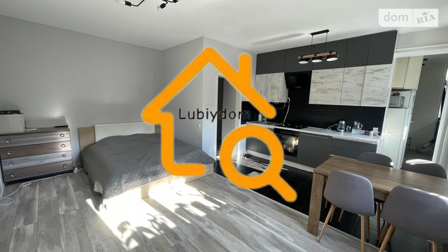 Продается 1-комнатная квартира 55 кв. м в Крюковщине, ул. Одесская, 26 - фото 4