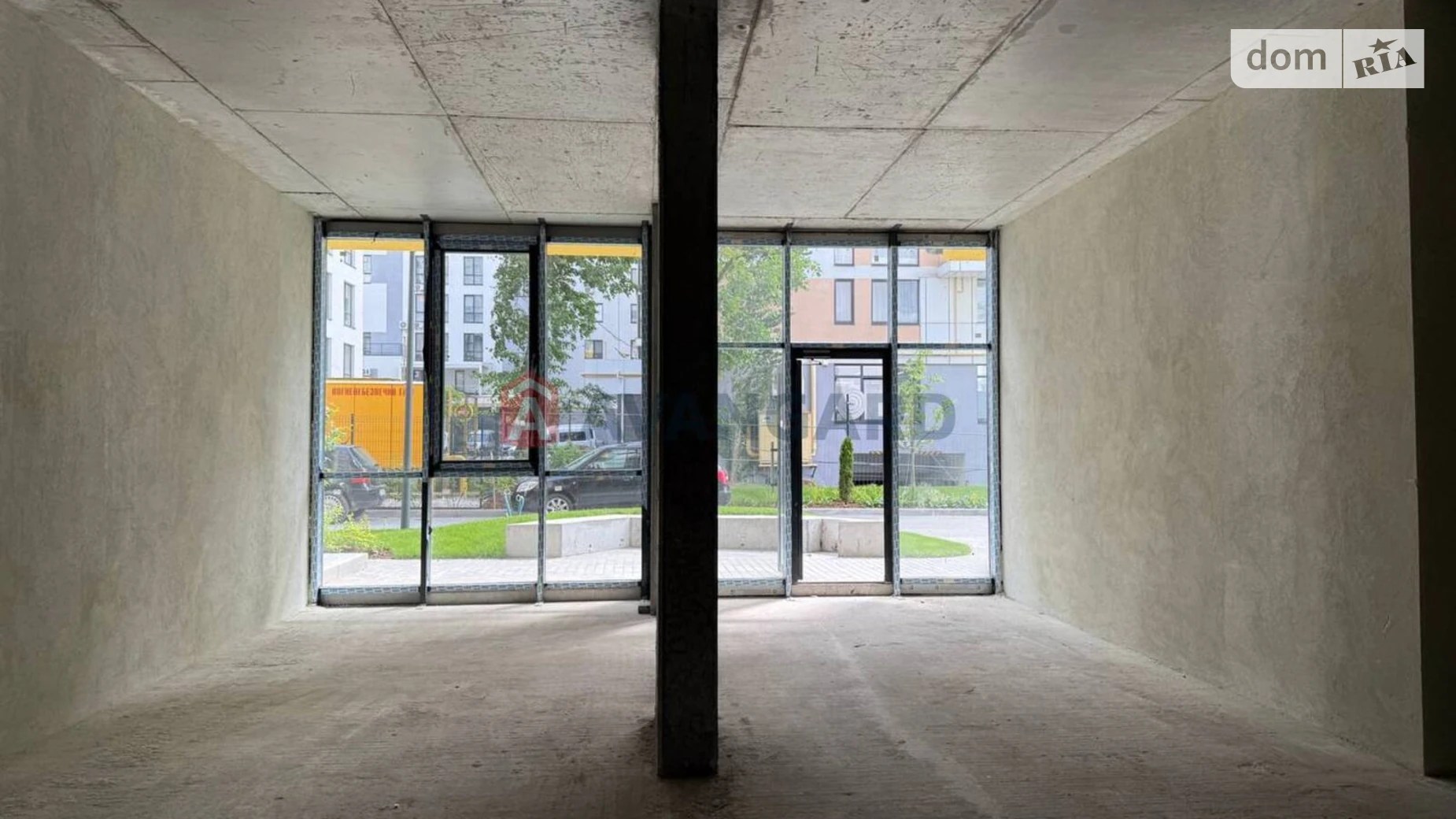 Здається в оренду об'єкт сфери послуг 84.1 кв. м в 8-поверховій будівлі, цена: 1261 $ - фото 2