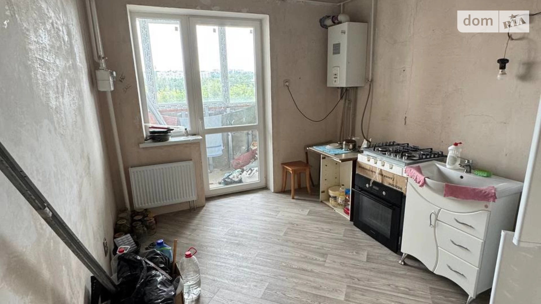 Продается 1-комнатная квартира 48 кв. м в Харькове, просп. Любови Малой, 34А - фото 3