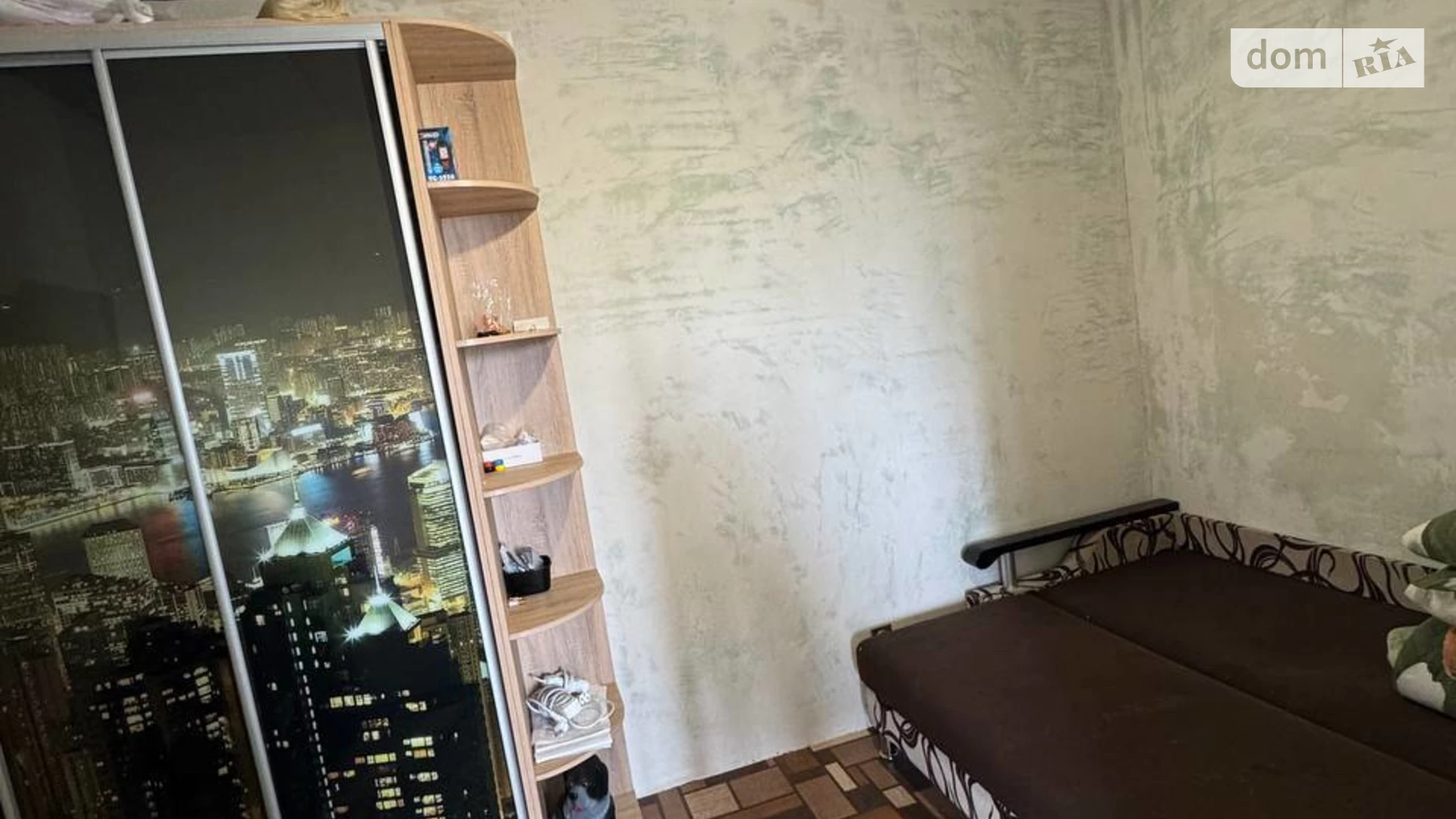 Продается 1-комнатная квартира 48 кв. м в Харькове, просп. Любови Малой, 34А - фото 2