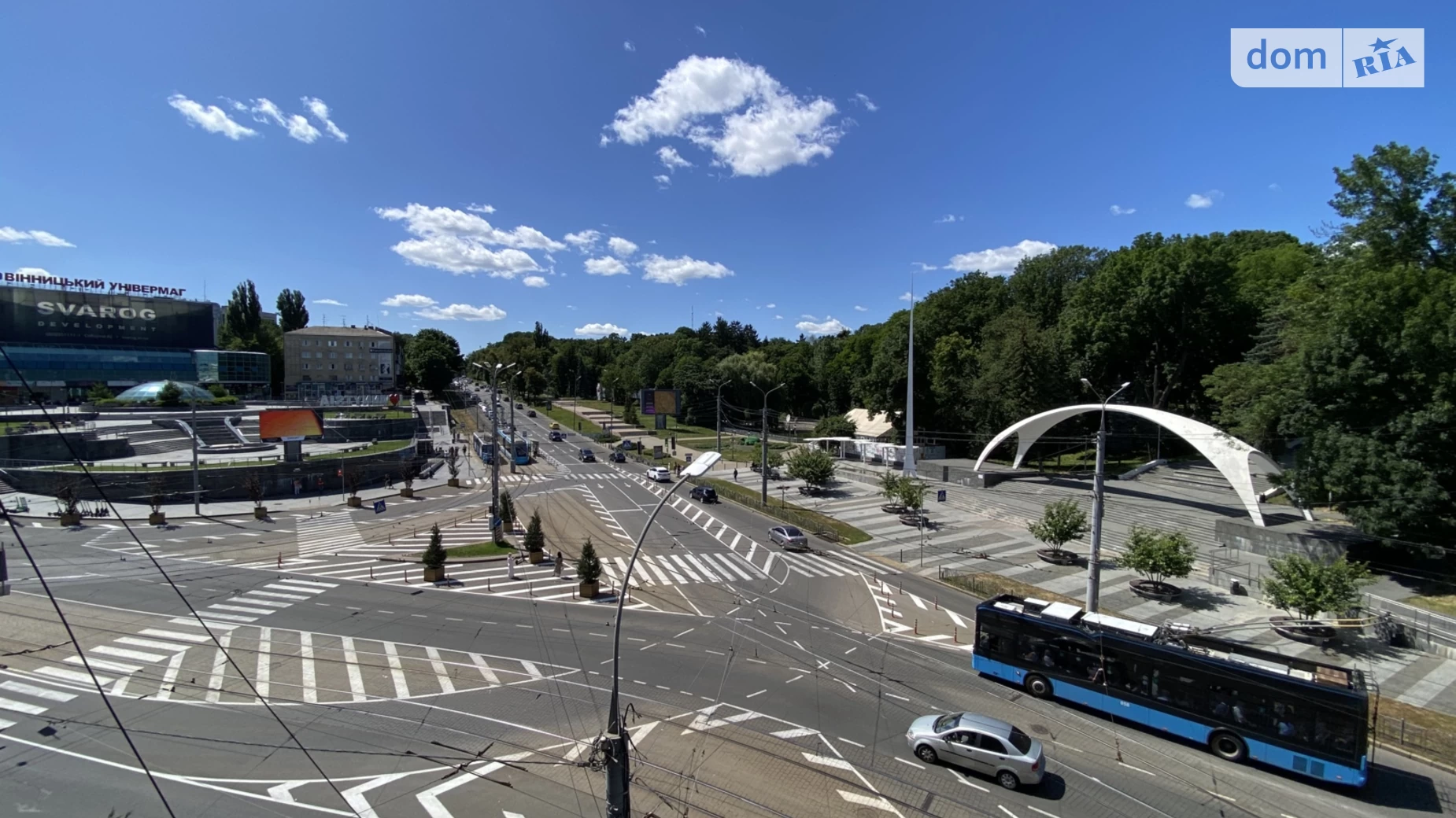 Здається в оренду 2-кімнатна квартира 64 кв. м у Вінниці, вул. Соборна, 101 - фото 2