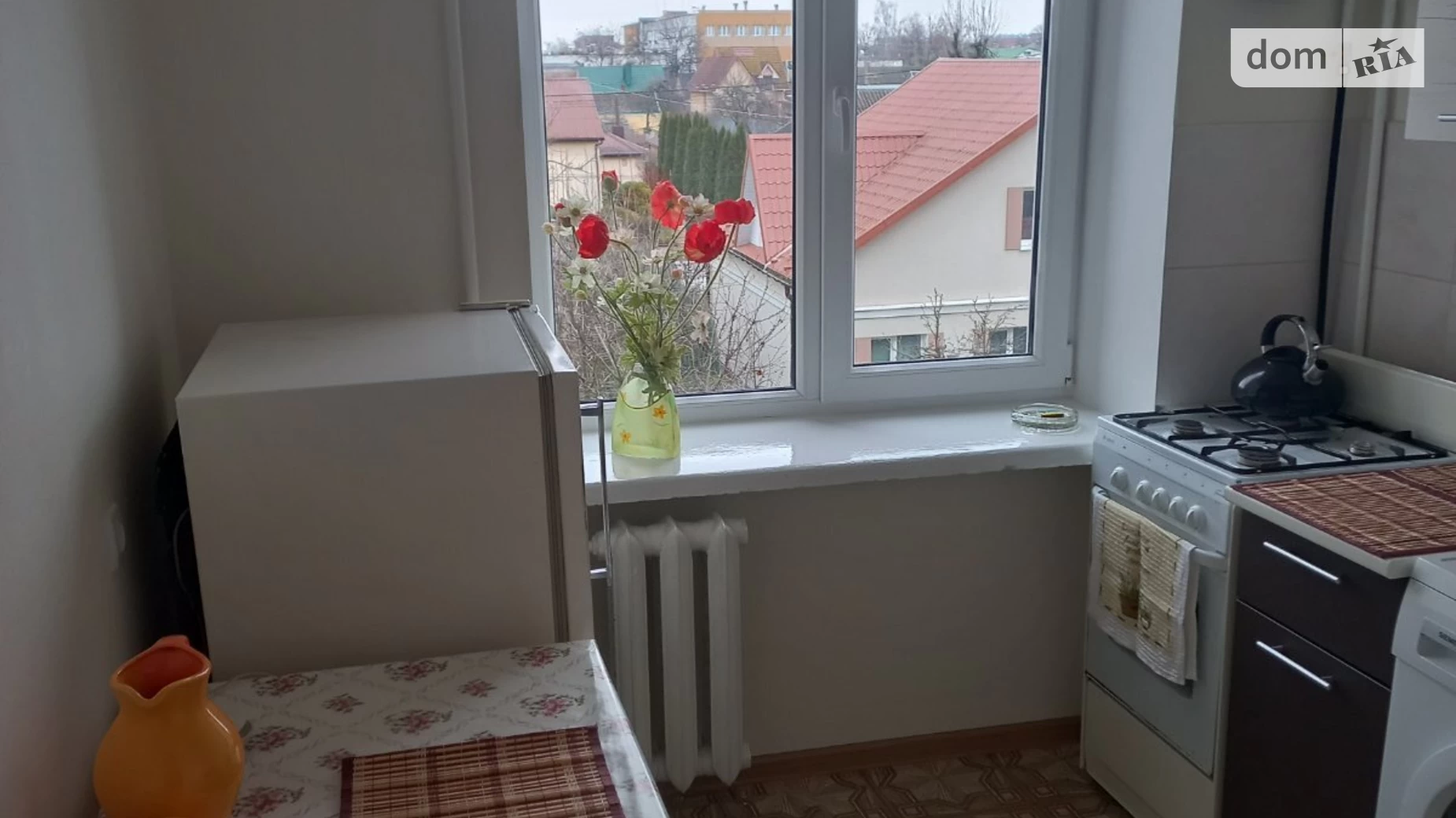 1-комнатная квартира 31 кв. м в Луцке, просп. Возрождение - фото 2