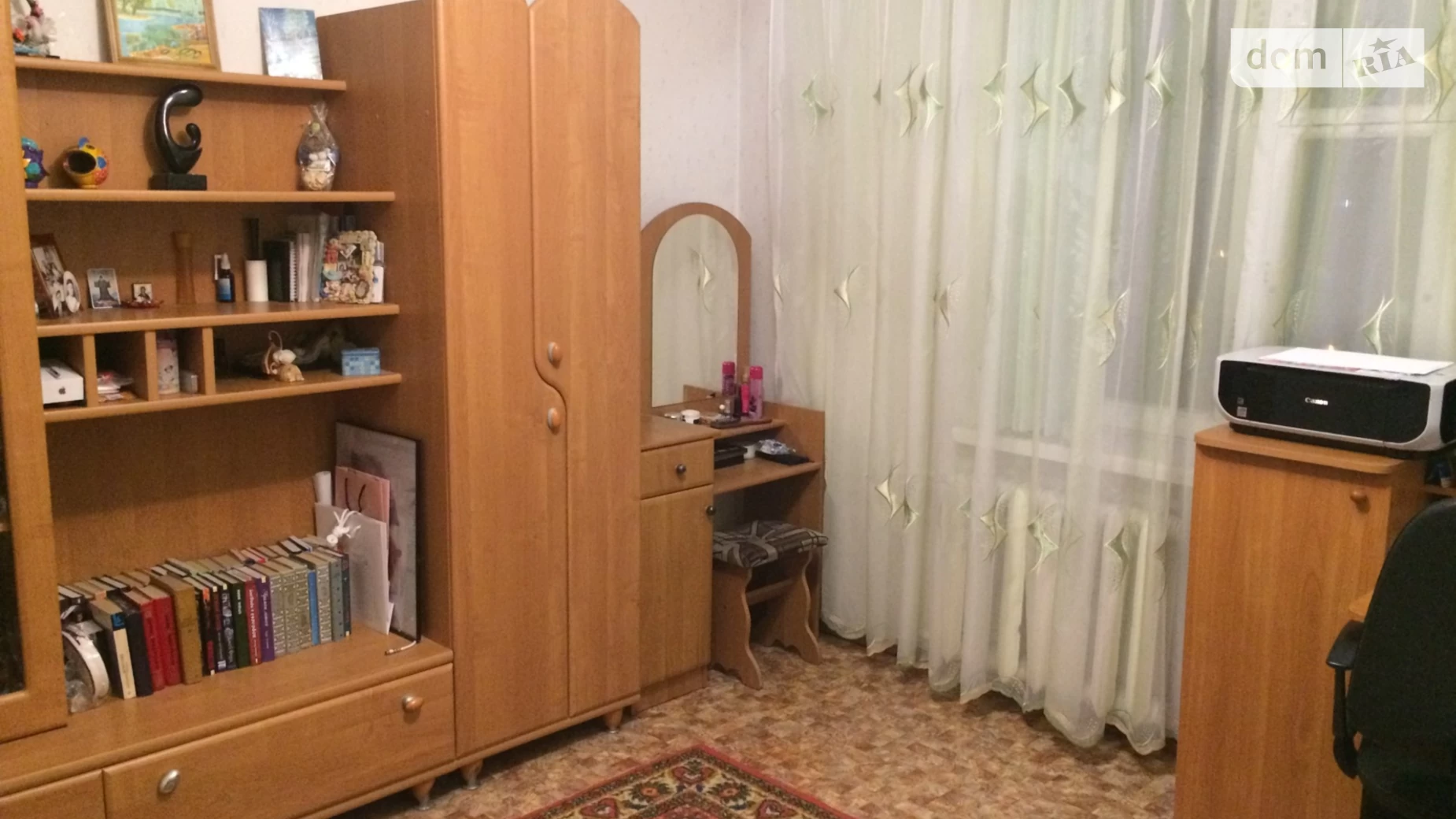 Сдается в аренду 2-комнатная квартира 52 кв. м в Виннице, просп. Юности, 14 - фото 5