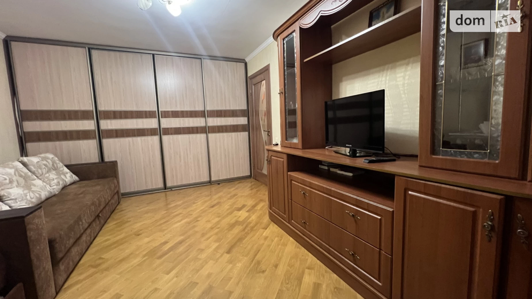 1-комнатная квартира 42 кв. м в Тернополе - фото 5